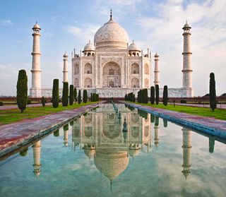 Taj Mahal