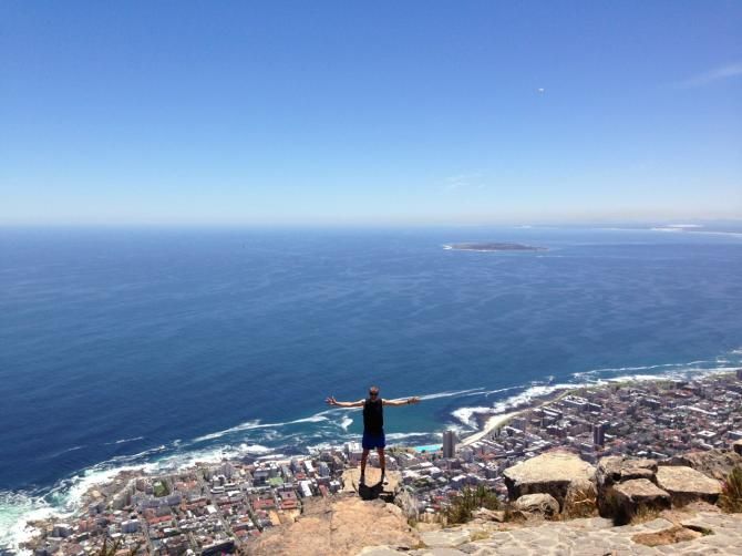 Lions Head, Cape Town