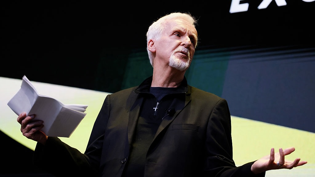 James Cameron