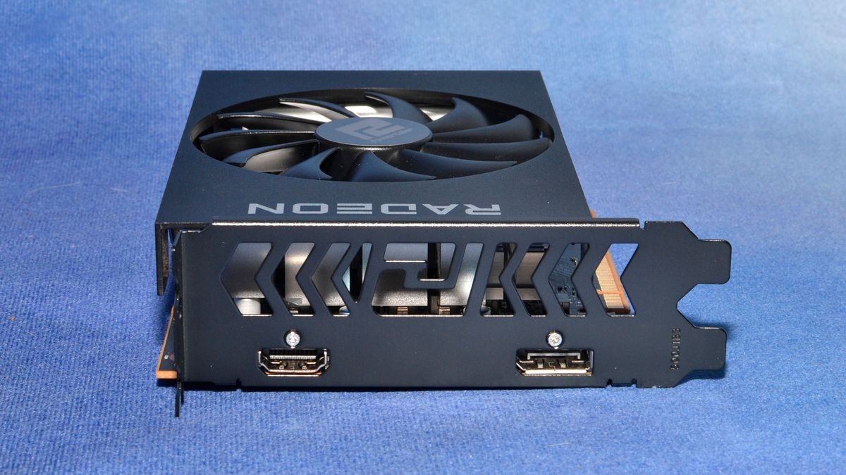 AMD Radeon RX 6400