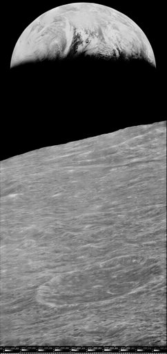 Restoring the Moon: Lunar Orbiter Images Recovered