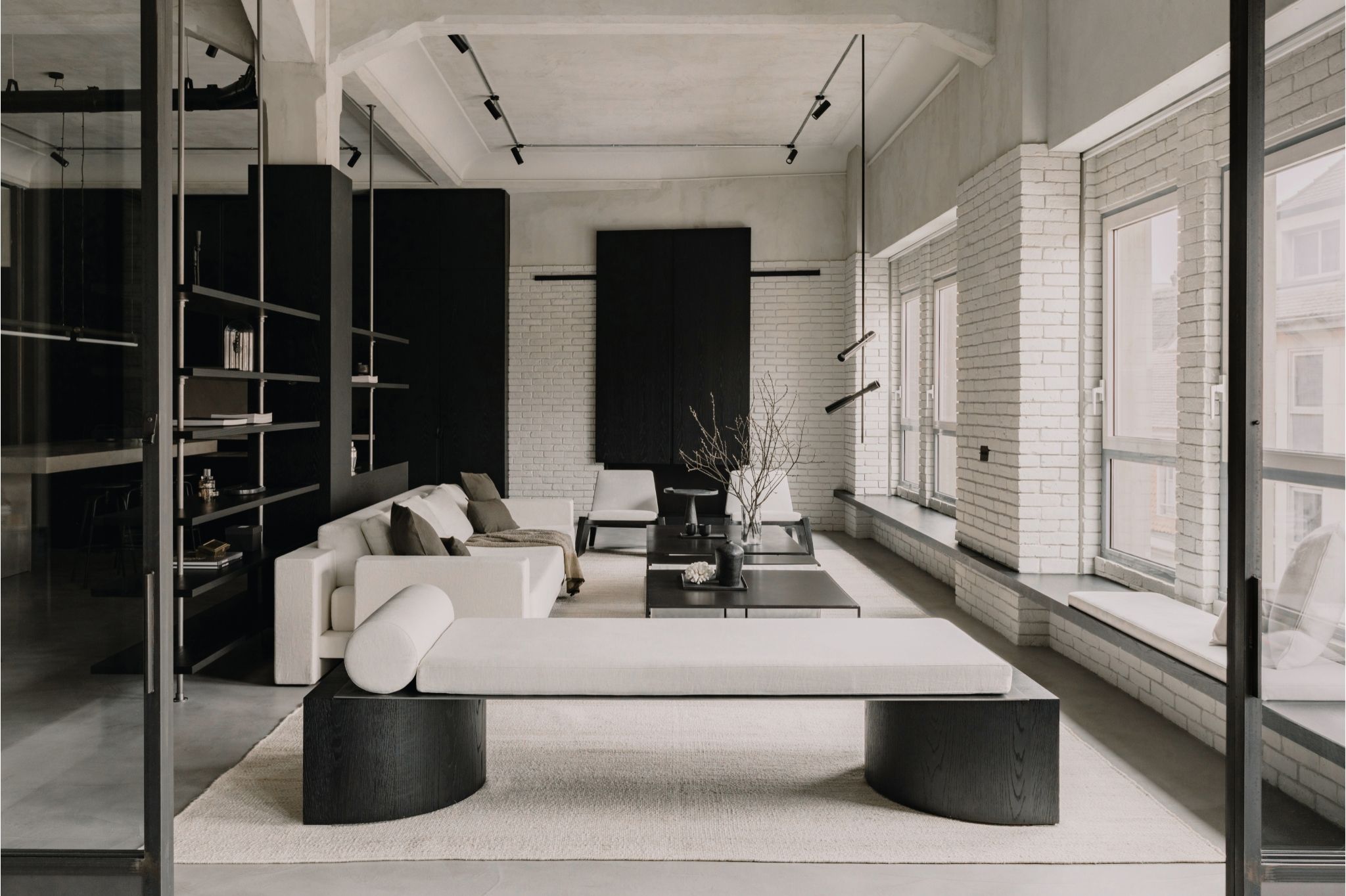 View of Floor Mattress Bedroom Design Trend in Modern Homes