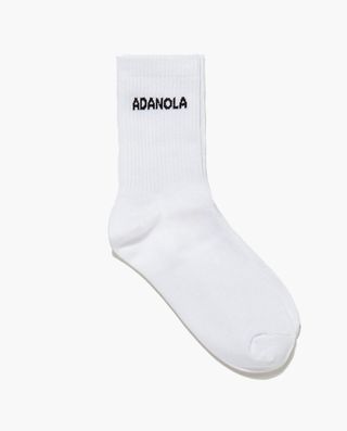 Adanola Kendall Jenner socks