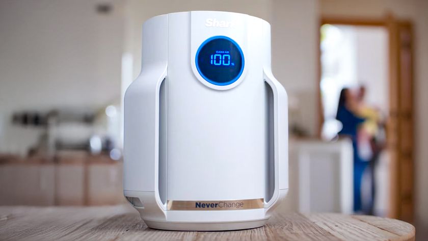 Shark NeverChange Air Purifier Compact Pro review