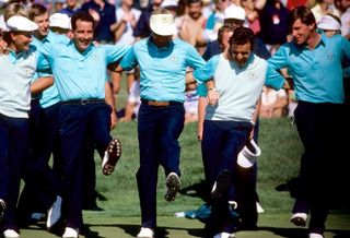 Golf’s 10 Best Ever Team Events