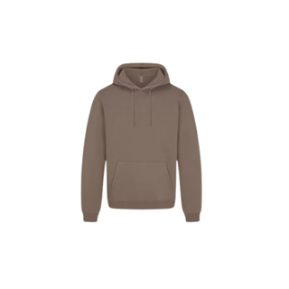 The Skims Classic lounge cotton blend jersey hoody