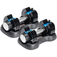 Lifepro Adjustable Dumbbells: was $189 now $161 @ Amazon
