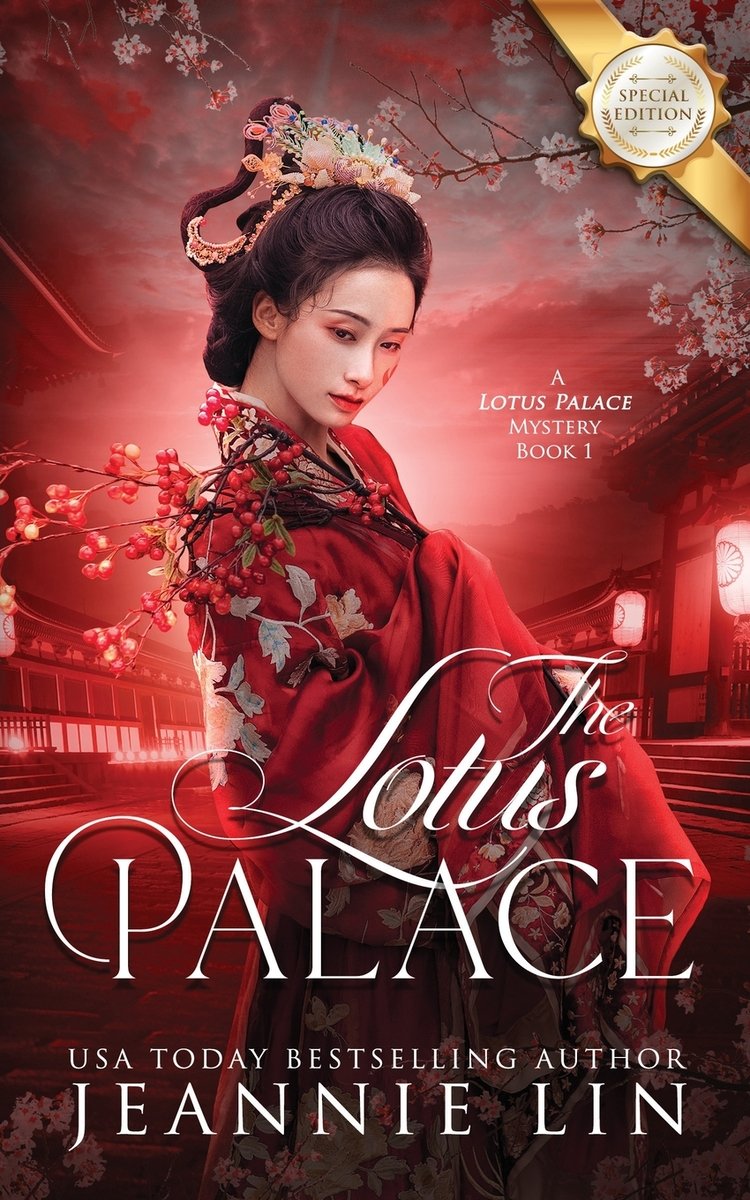 The Lotus Palace
