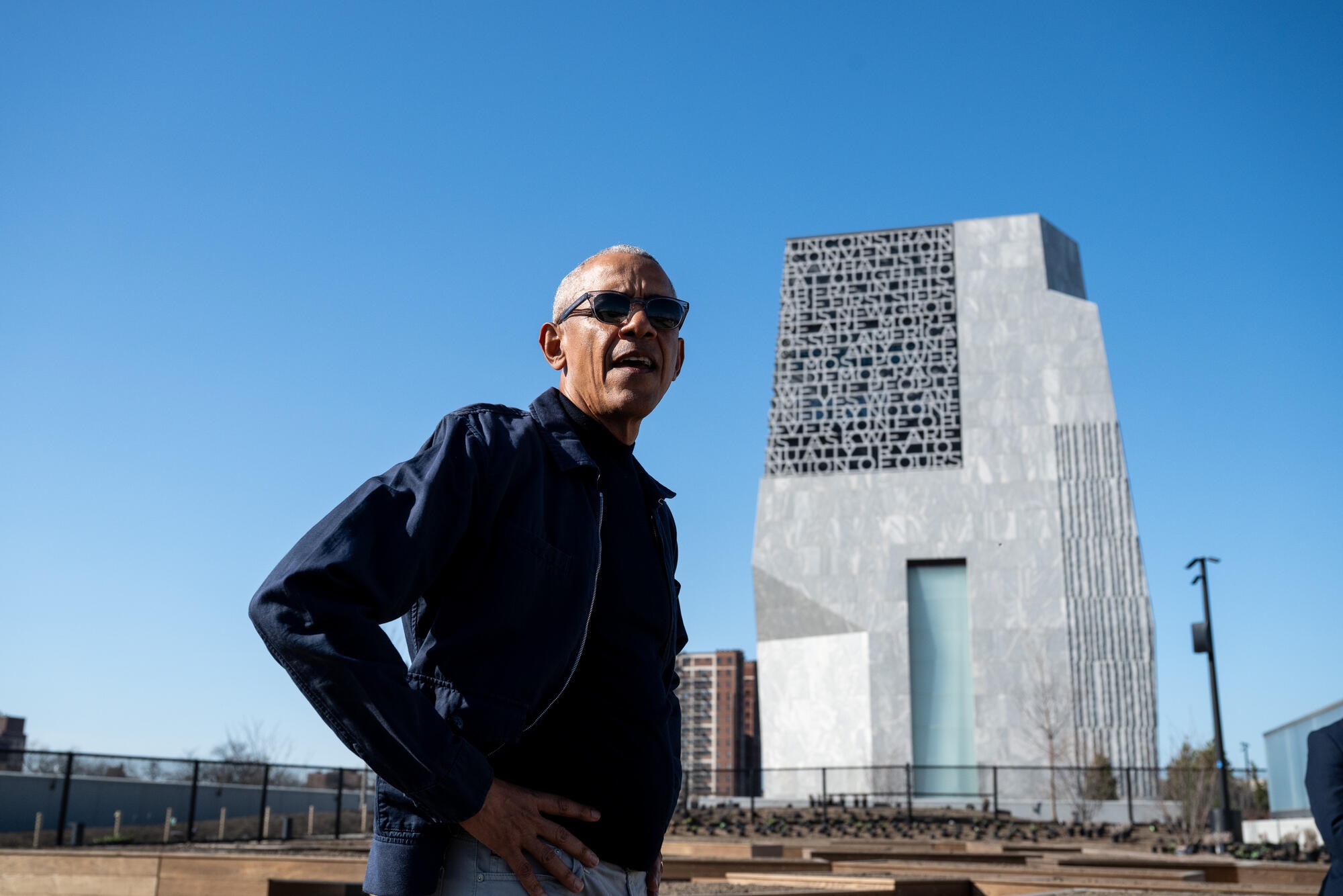 obama presidential center chicago
