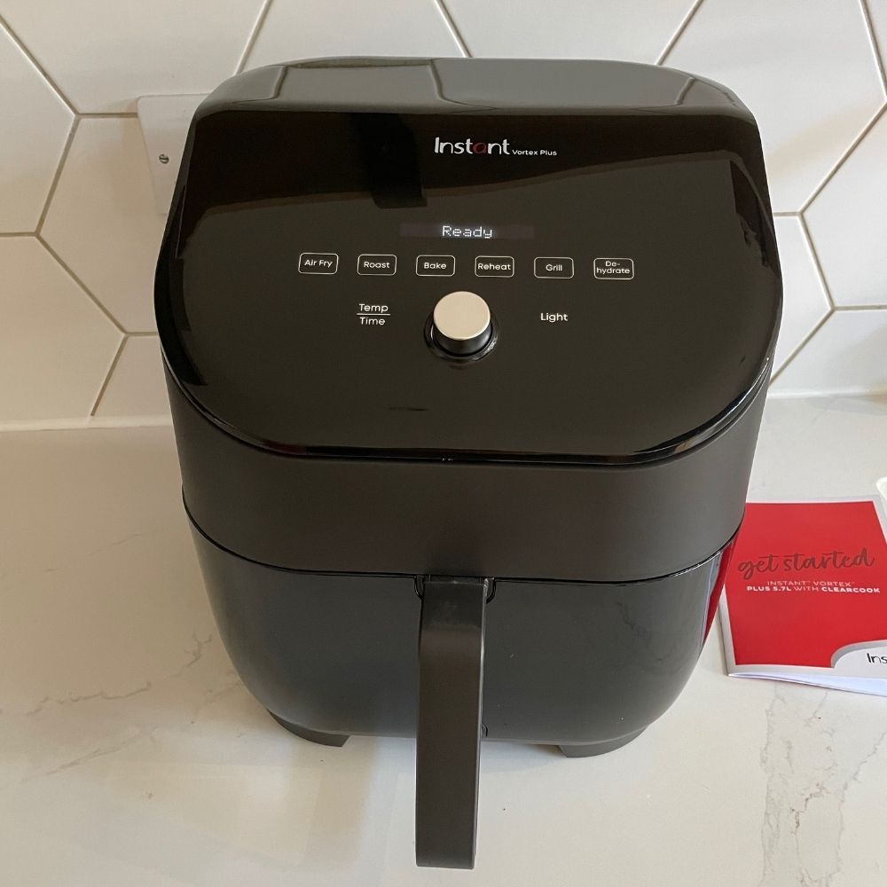 Instant Vortex Plus 6in1 air fryer review Ideal Home