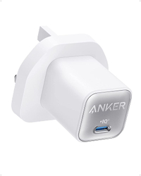 Anker Nano 3 USB-C Charger (UK): was £24.99 now £20.69 @ Amazon