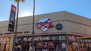 Guitar Center