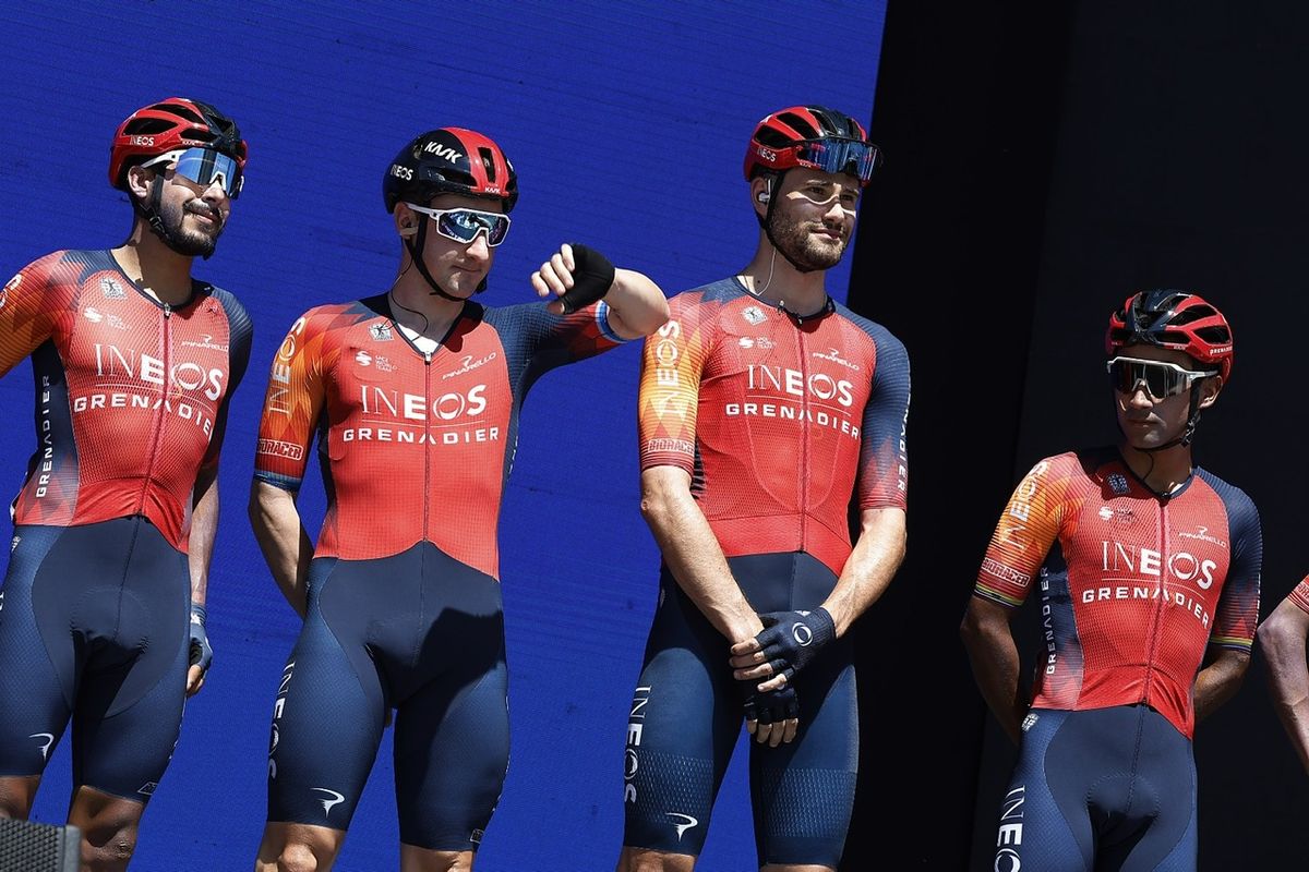 Vuelta a San Juan 2023 stage 1