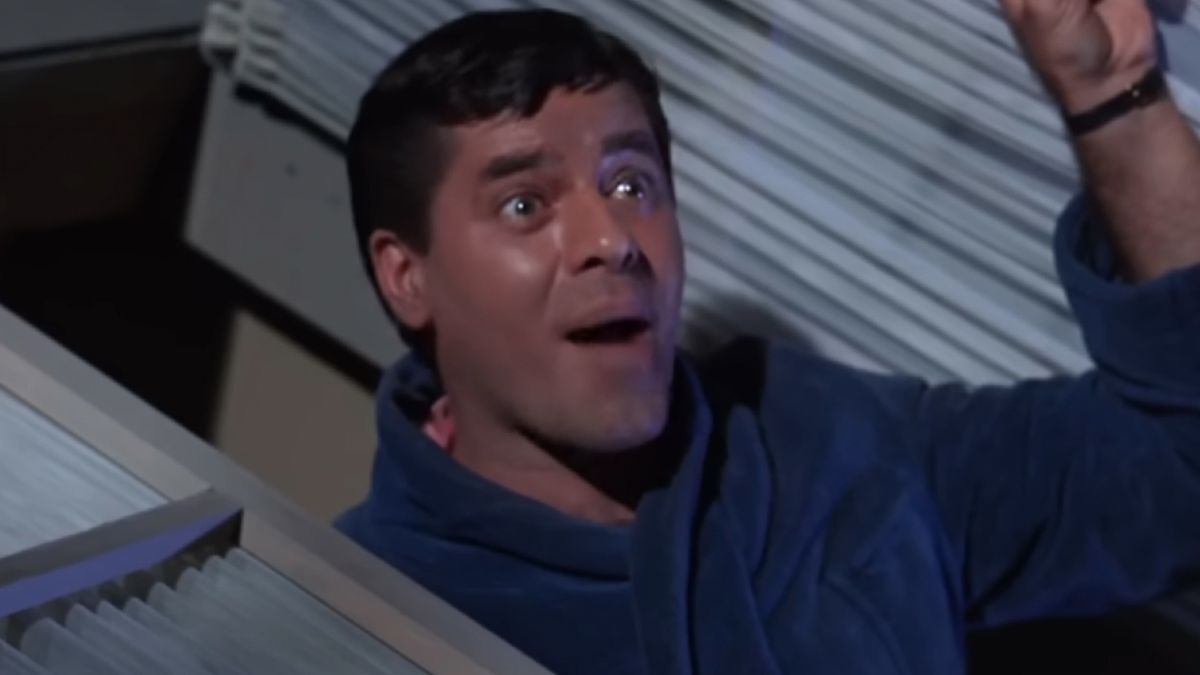 Jerry Lewis in Batman