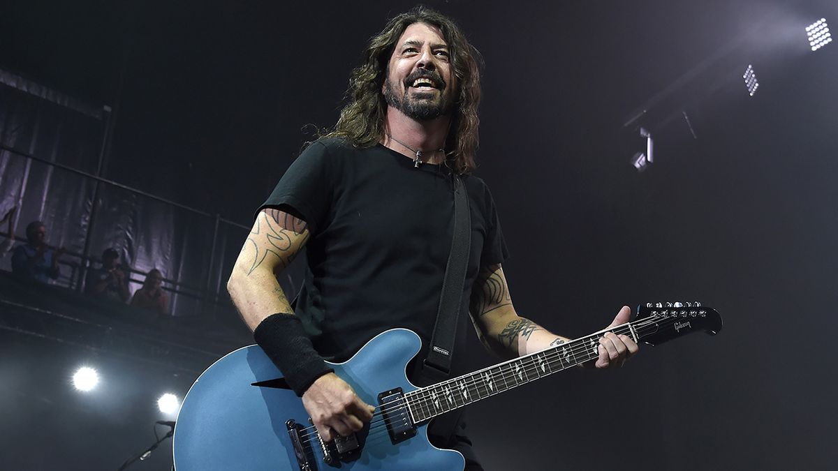 Dave Grohl to auction instruments for children’s charity | Louder