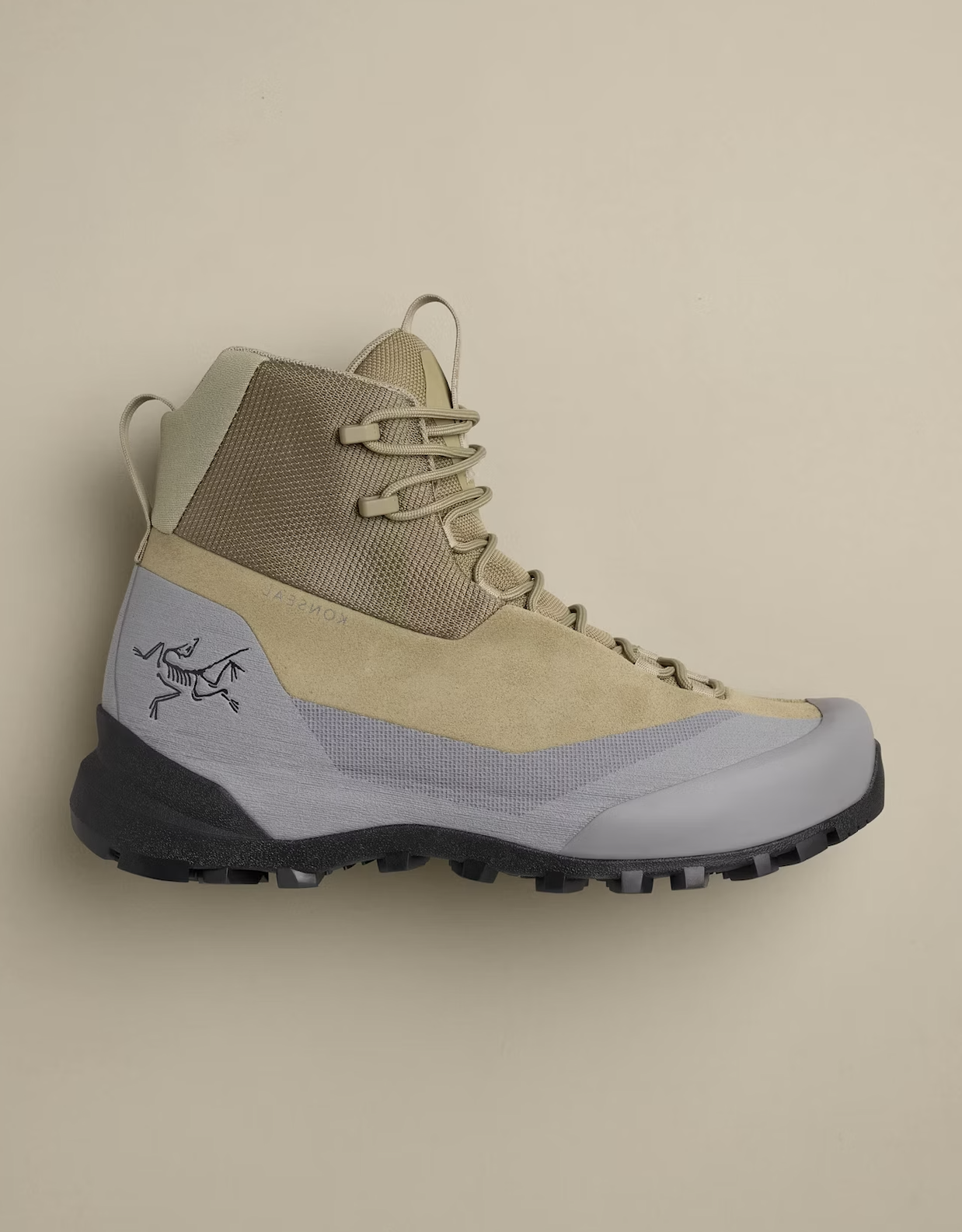 Arc'teryx, Konseal Trek Boot Women's, Mid Bracken/void, Size 6