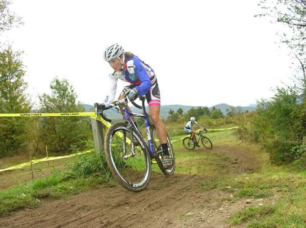 Natasha Elliott claimed second place.