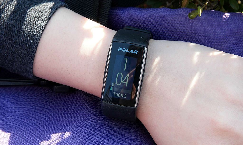 polar a360 gps