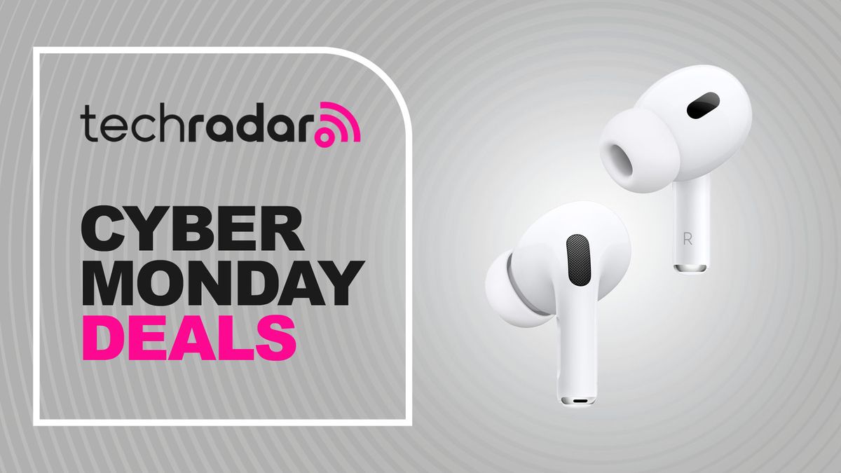 The best Cyber Monday AirPods Pro 2 deal is gone from Amazon, but don’t panic, Walmart still has it