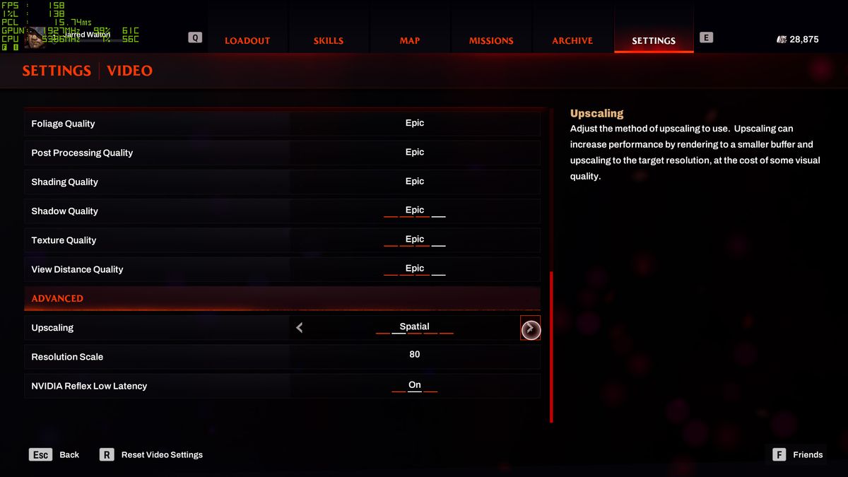 Redfall screenshots