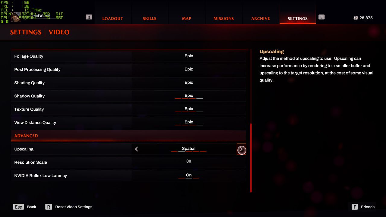 Redfall screenshots