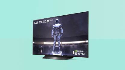 LG 48-inch OLED TV