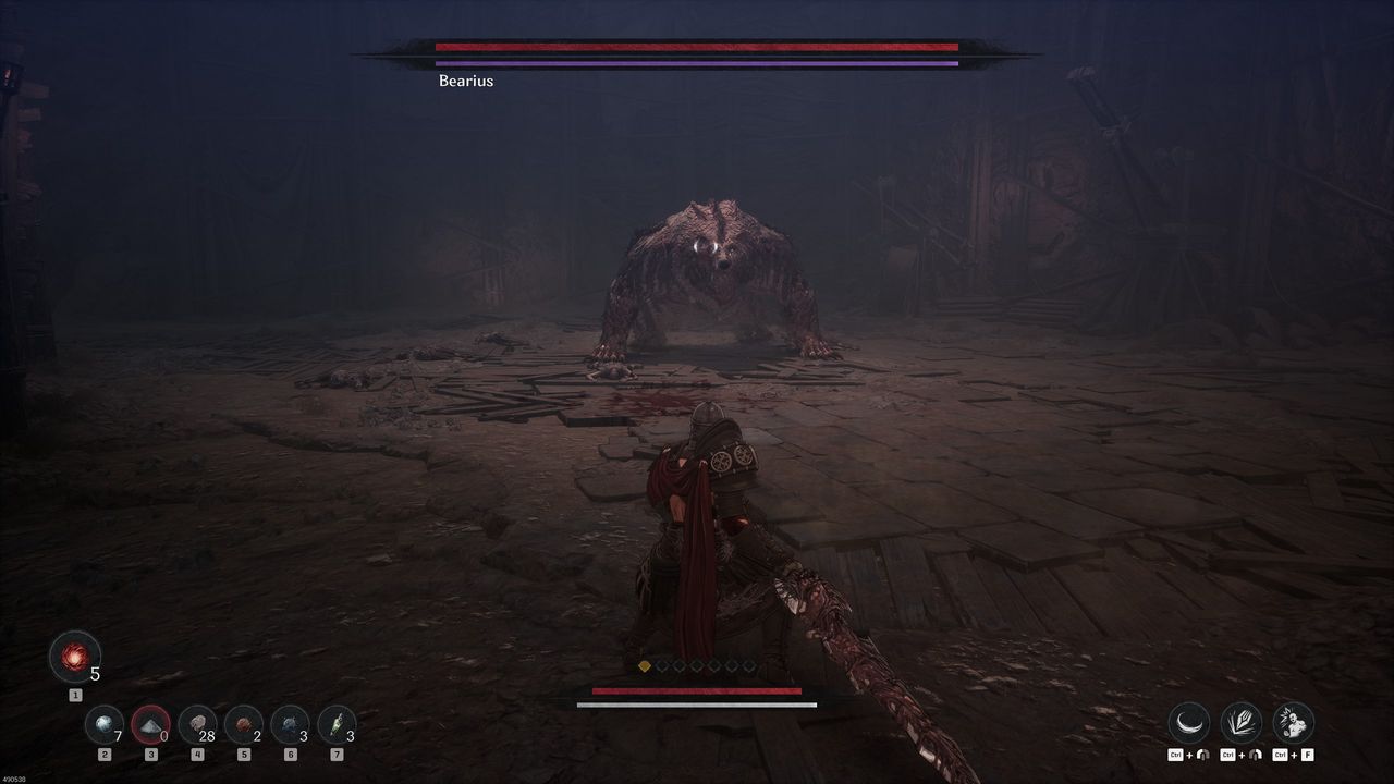 The First Berserker: Khazan review - Bearius