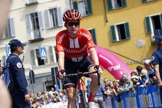 Chad Haga (Sunweb) at the 2019 Giro d'Italia