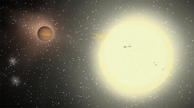 Largest Known Exoplanet Discovered | Space