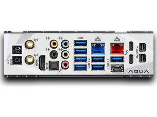 ASRock Z490 Aqua I/O