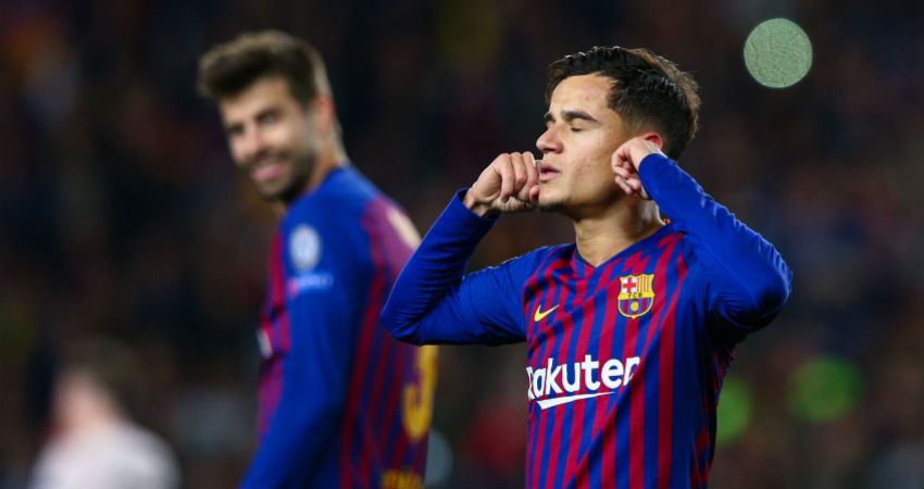 Philippe Coutinho Barcelona Chelsea