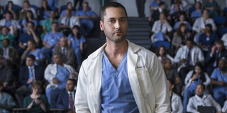 New Amsterdam Max Goodwin Ryan Eggold NBC