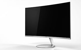 Samsung Introduces Curved 27-inch CF591 FreeSync-Over-HDMI Monitor