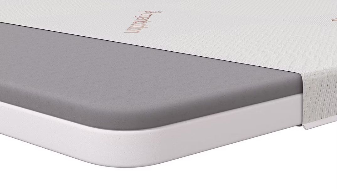 Saatva Graphite Mattress Topper review 2024 Tom's Guide