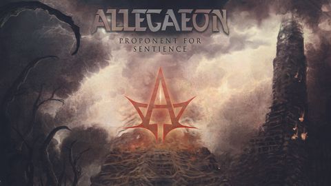 Allegaeon album cover