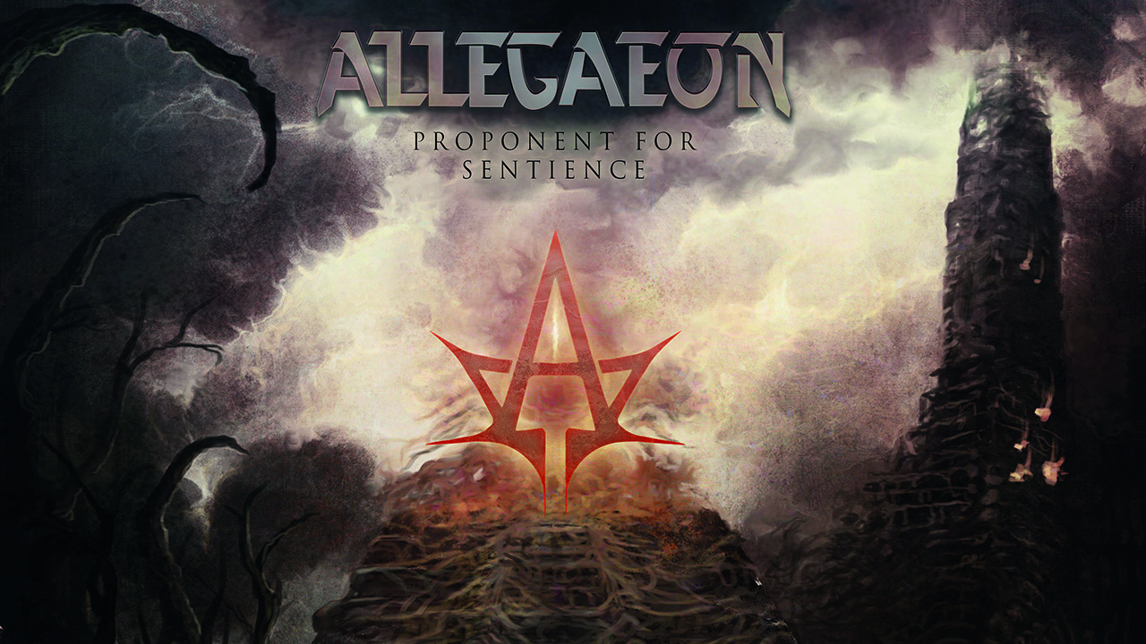 Allegaeon album cover