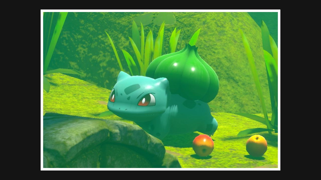 New Pok&eacute;mon Snap