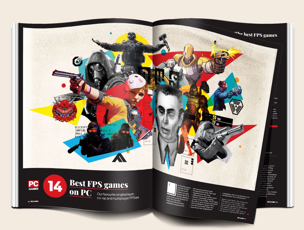 PC Gamer magazine issue 424 Planet Zoo 2