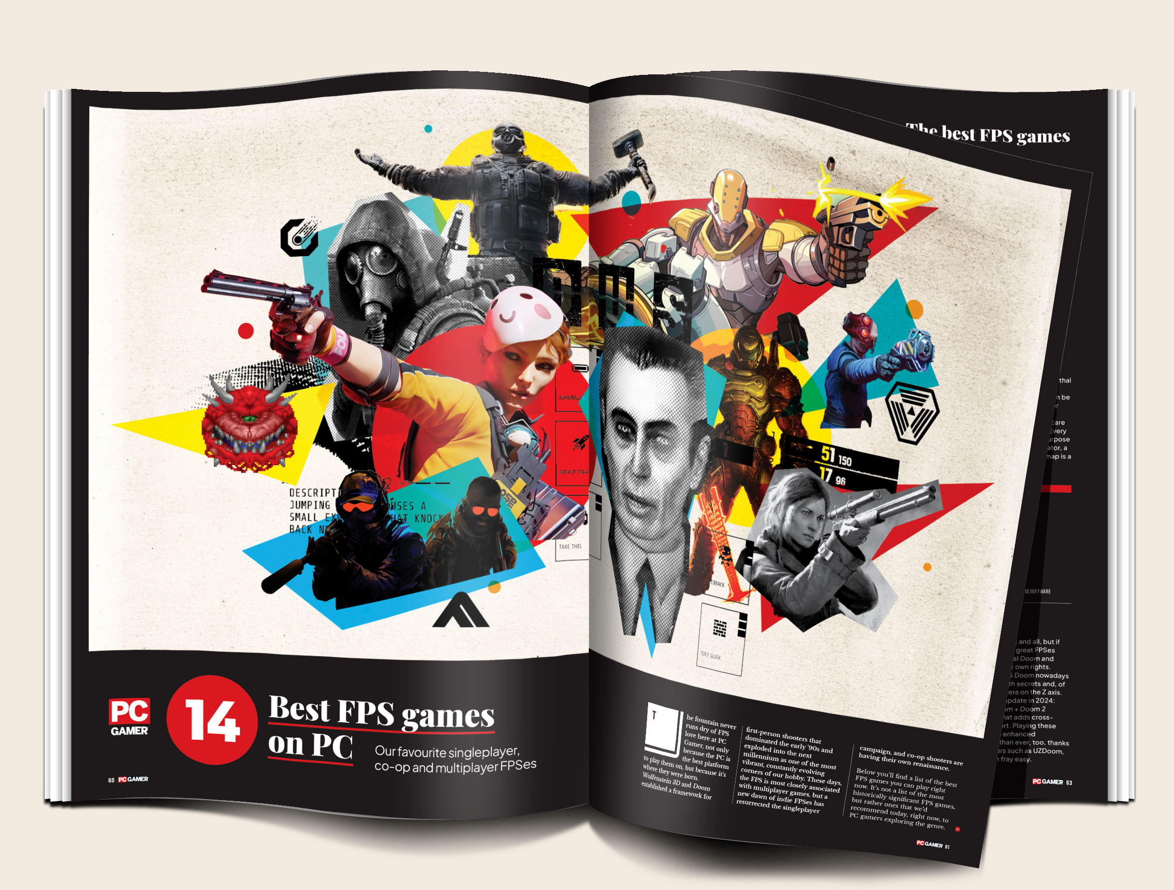 PC Gamer magazine issue 424 Planet Zoo 2