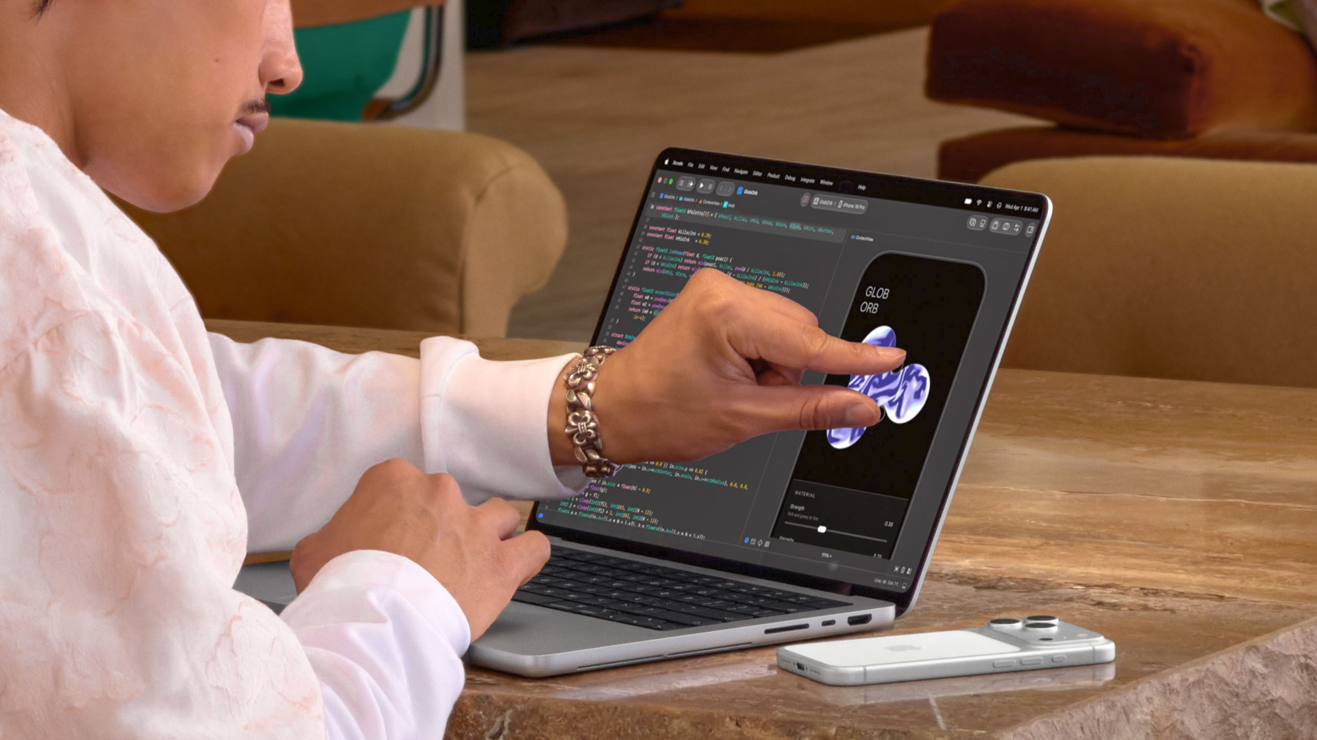 MacBook Pro OLED
