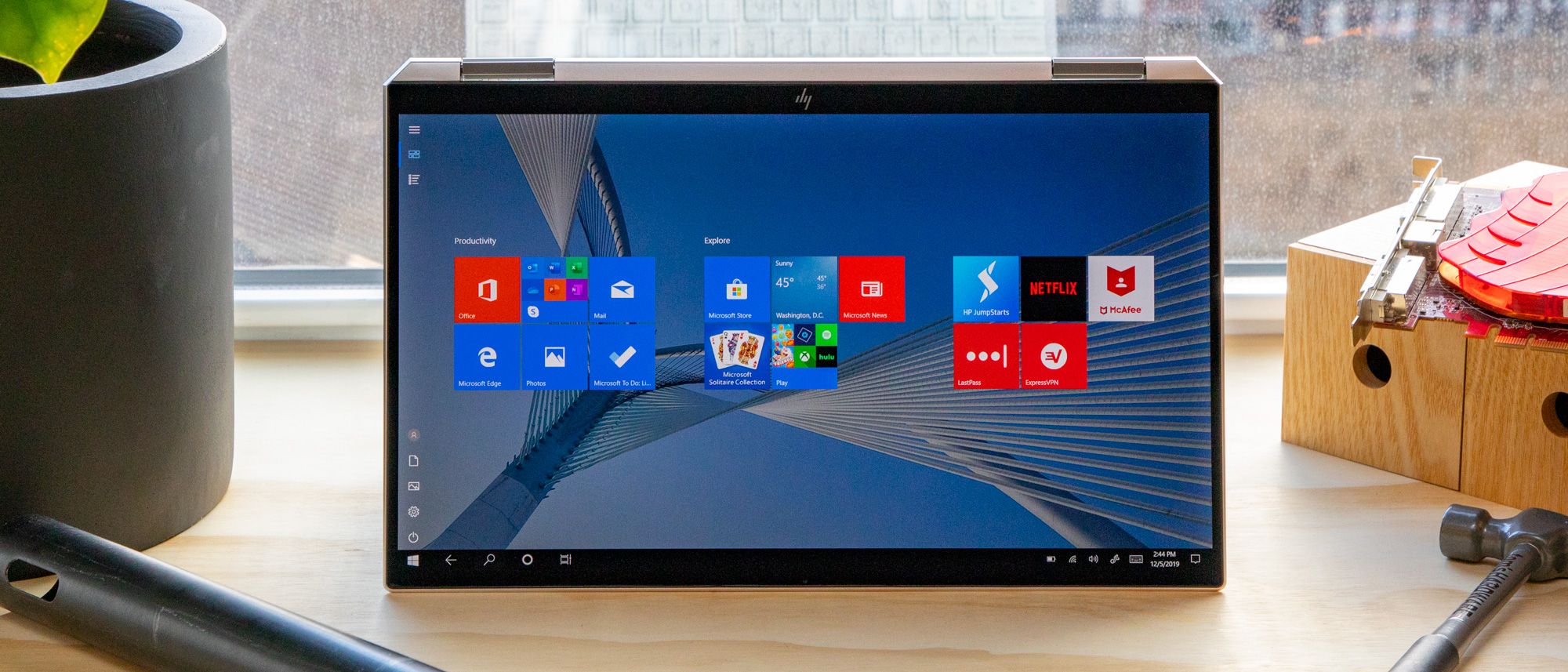 HP Spectre x360 13 2019 Laptop Review: Outstanding Battery Life