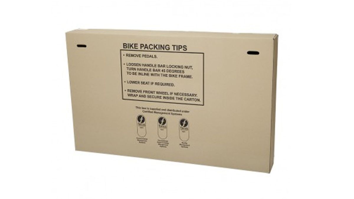 bike carton