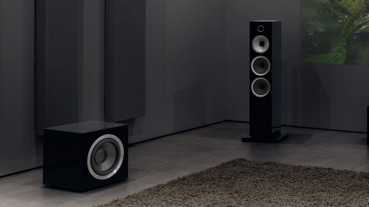Bowers & Wilkins DB4S review What HiFi?