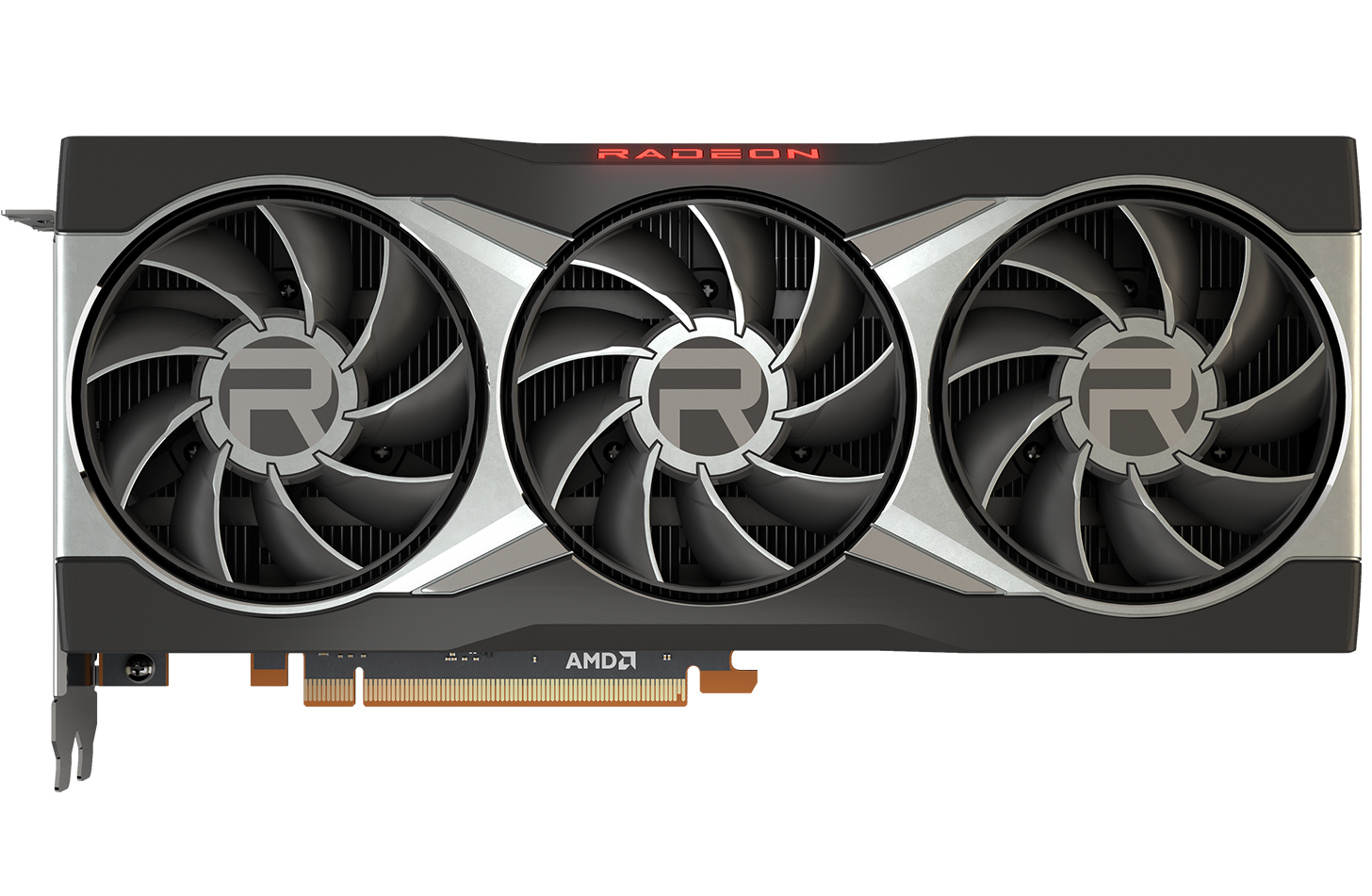 best graphics cards for video editing - AMD Radeon RX 6800XT