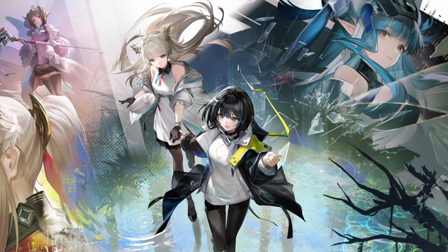 Arknights: Endfield tier list - Perlica, Endmin, Arderlia, and Last Rite