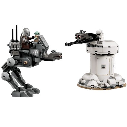 AT-RT Attack