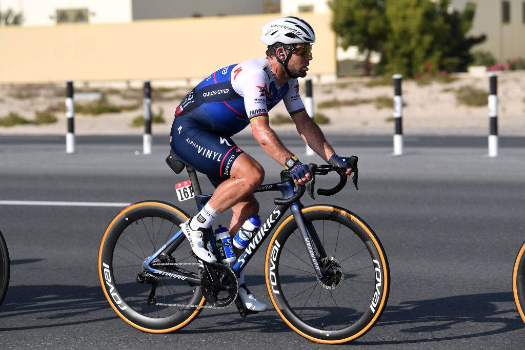 Mark Cavendish (QuickStep-AlphaVinyl)