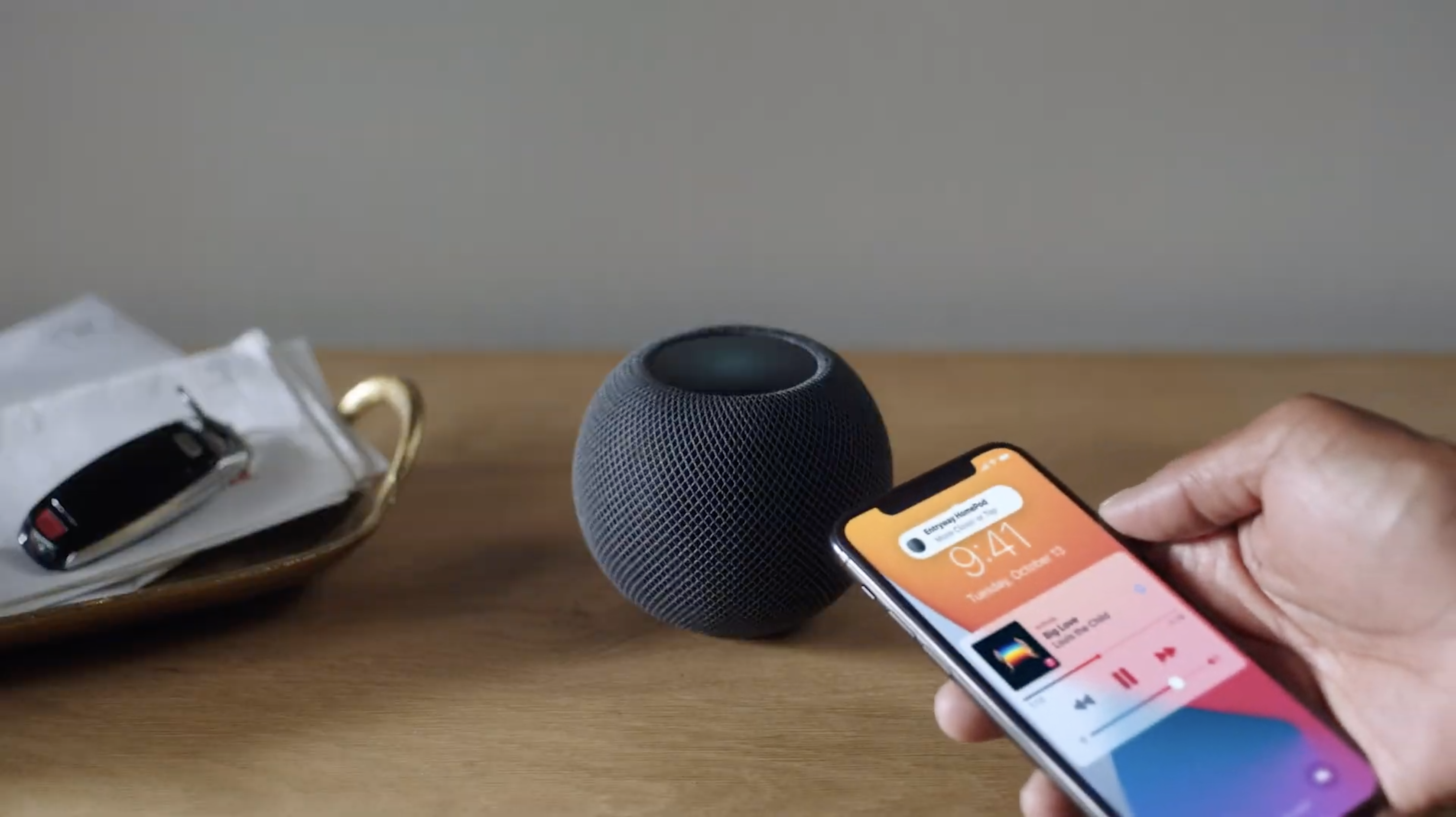 Apple Event Homepod Mini