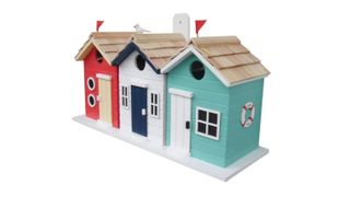 Garden Bazaar Beach Hut Bird House