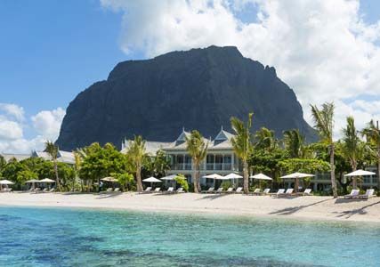 ST REGIS MAURITIUS